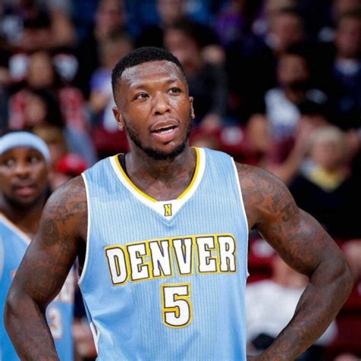 What was Nate Robinson's vertical?