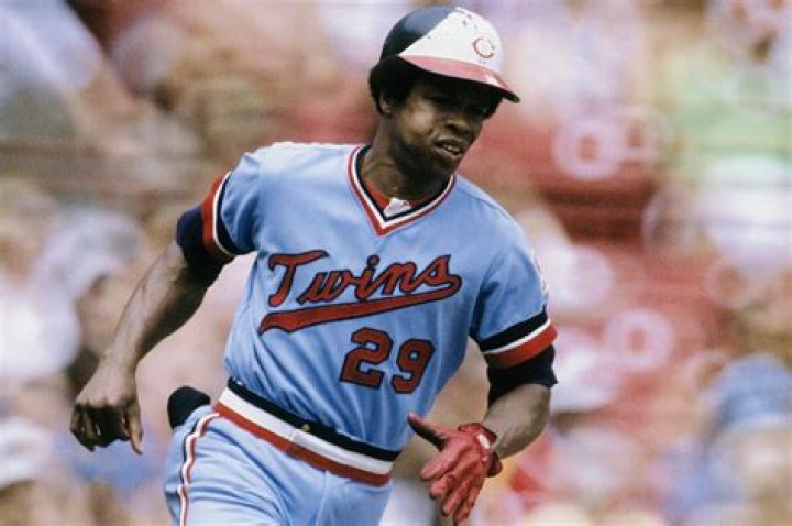 What was Rod Carew's highest batting average?