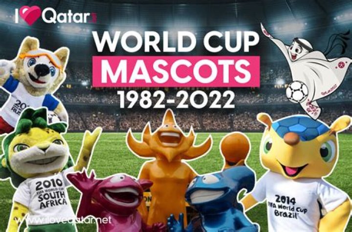 What was the mascot at the Beijing Games?