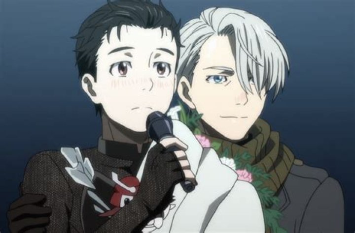 What was Yuri on ice based on?