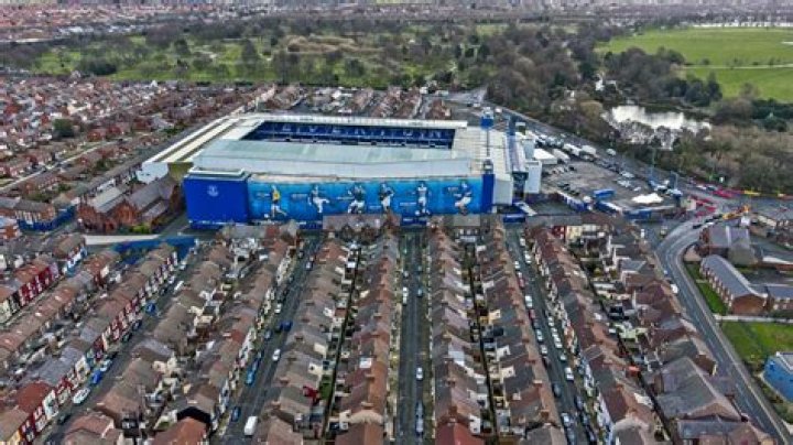 What will happen to Goodison Park when Everton leave?