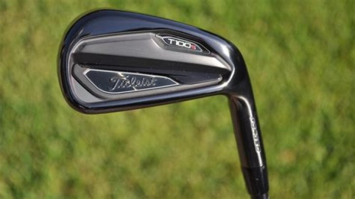 What year did Titleist T100 come out?