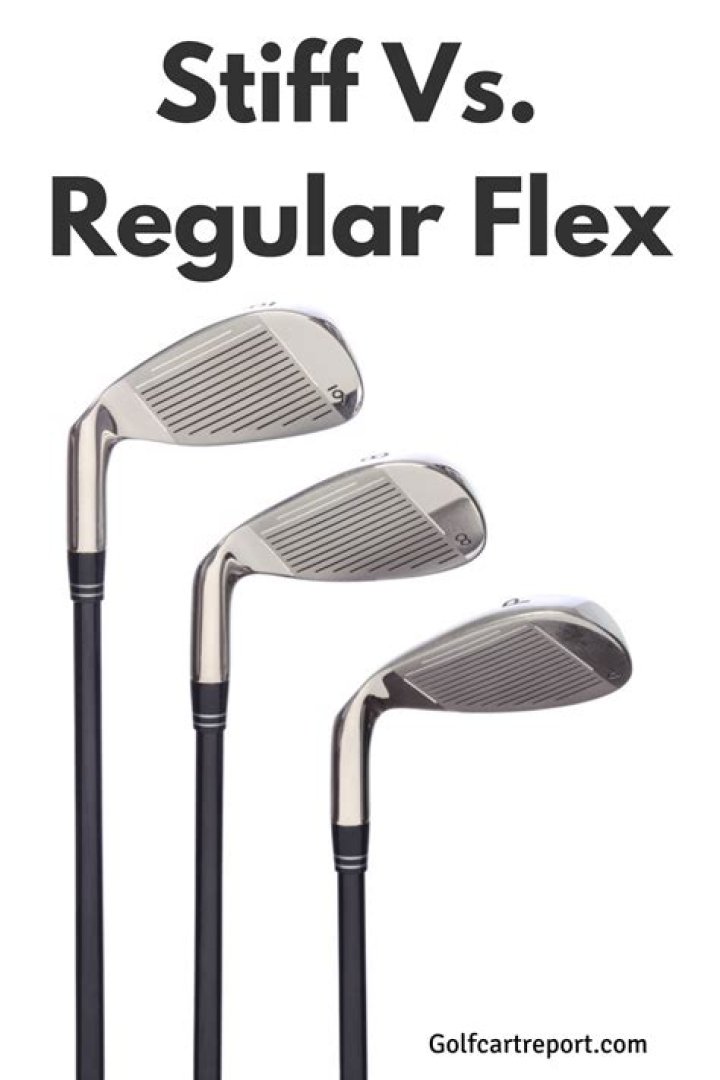 Whats the difference between stiff flex and regular flex?