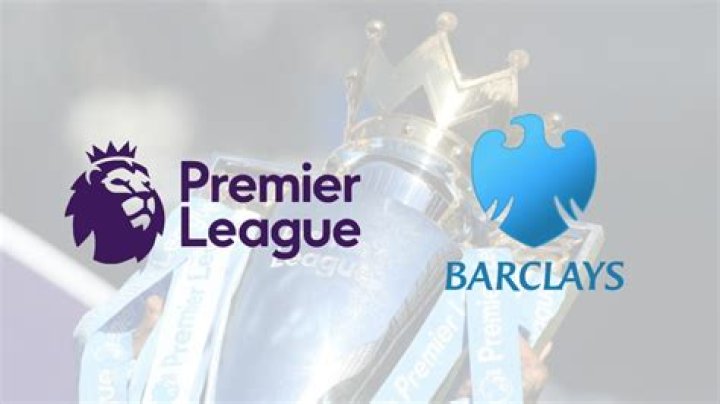 When did Barclays stop sponsoring the Premier League?