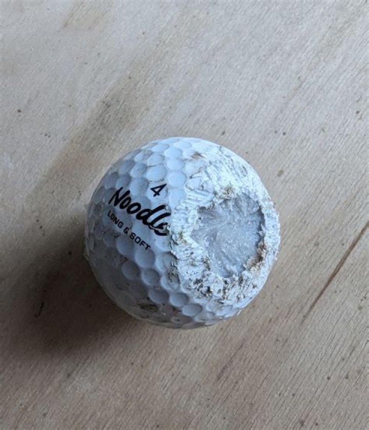 When did Ping stop making golf balls?