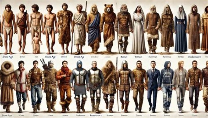 When did they start wearing clothes in the Olympics?