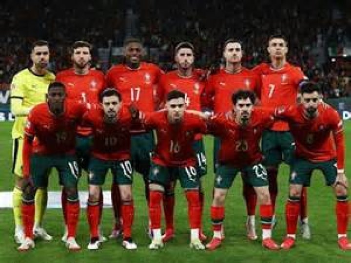 When Portugal will play North Macedonia?