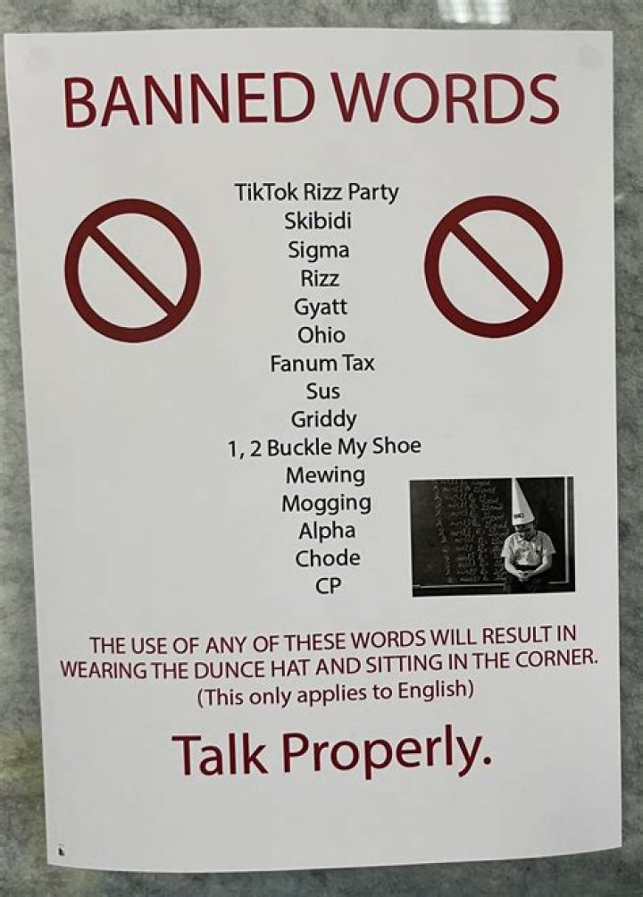 When was standing banned in England?