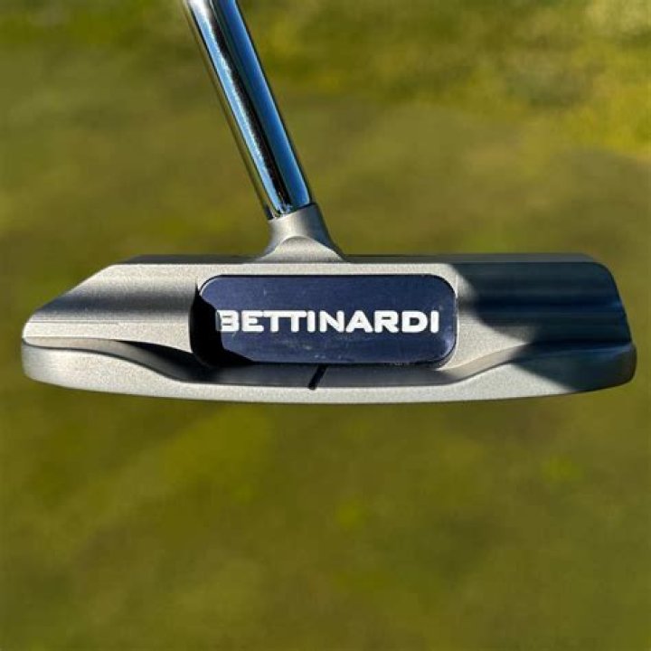 Where are Bettinardi putters made?