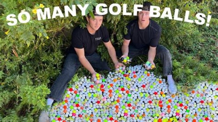 Where does lost golf balls get their balls?