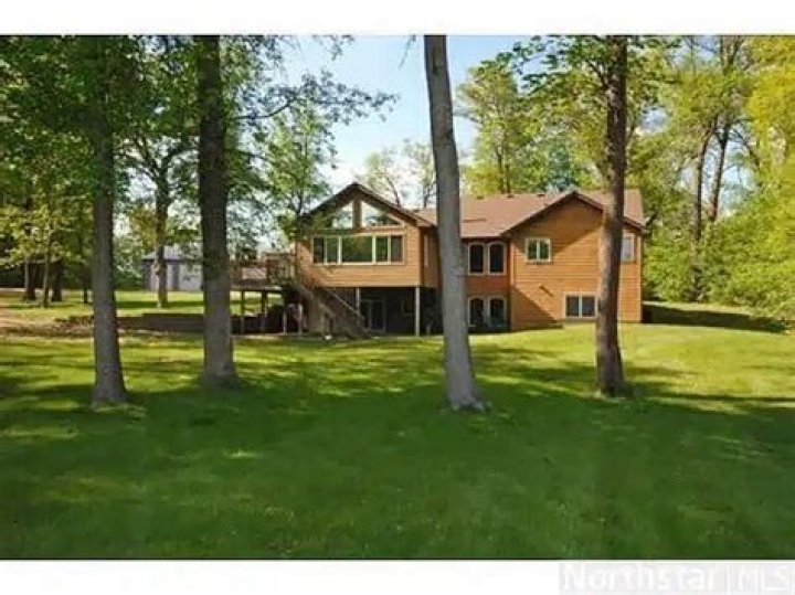 Where is Brock Lesnar's house?