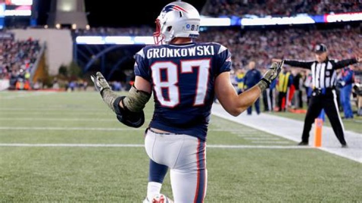 Where is Gronkowski now?