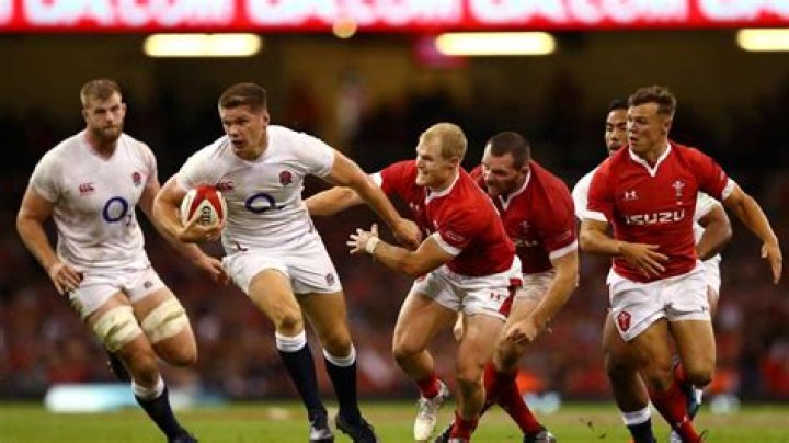 Where is rugby most popular in England?