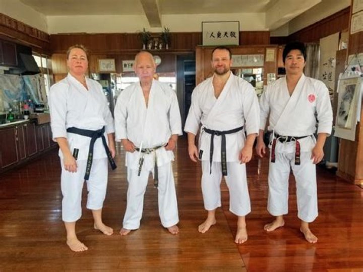 Where is the birthplace of karate?