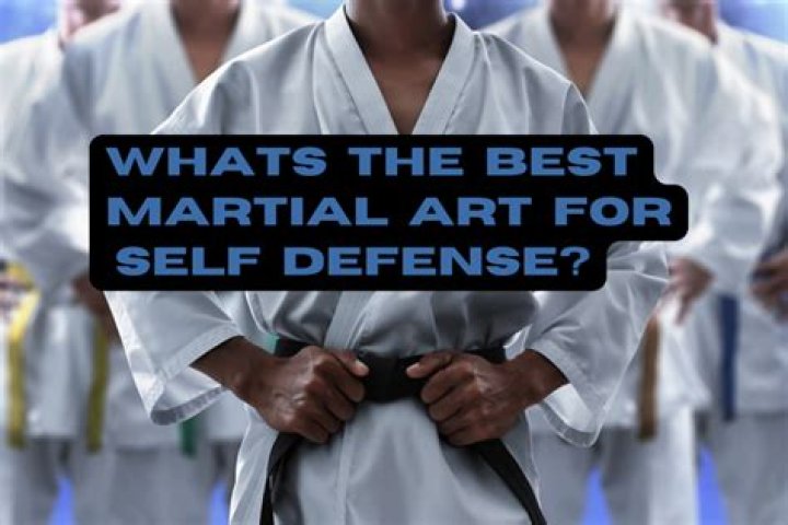 Which art is best for self-defense?