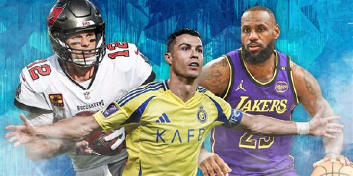 Which athletes are the skinniest?