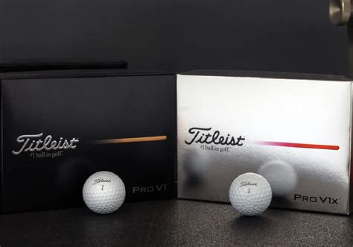 Which ball is softer Pro V1 or Pro V1x?