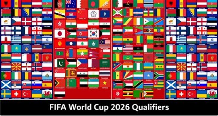 Which countries are playing in World Cup 2022?