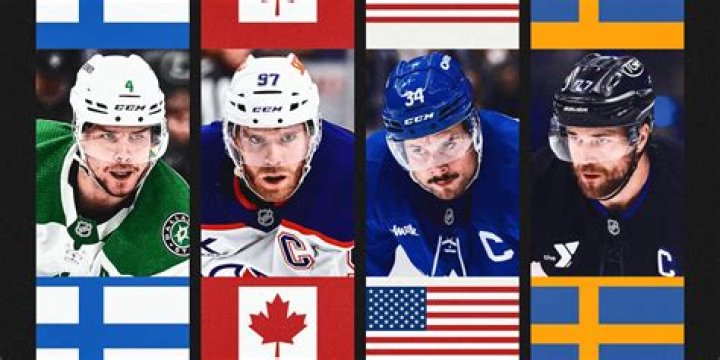Which country discovered hockey?