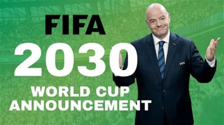 Which country will host 2030 World Cup?
