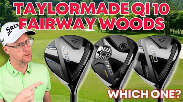 Which fairway wood is easiest?