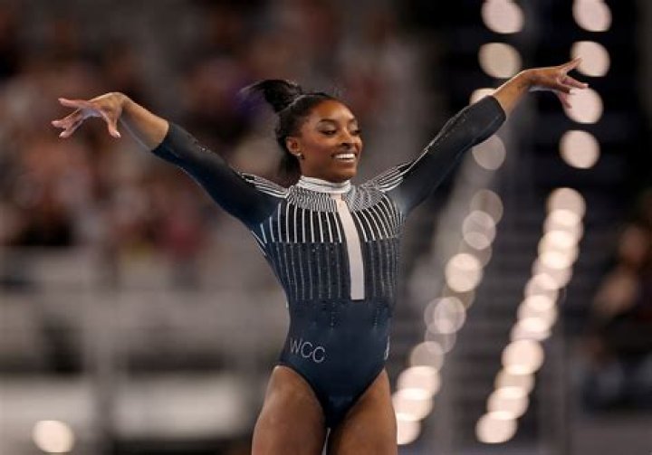 Which gymnast has the most skills named after them?