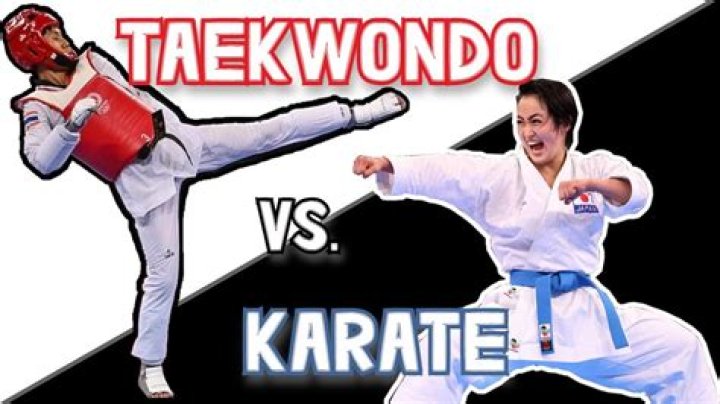 Which is better Taekwondo or judo?