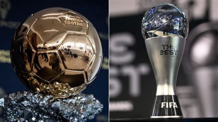Which is bigger Ballon d'Or or FIFA best player?