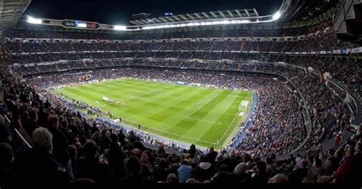 Which is the biggest stadium in Spain?