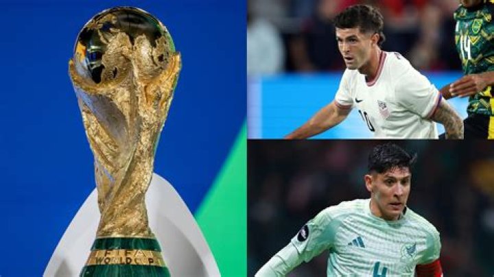Who's holding the next World Cup?