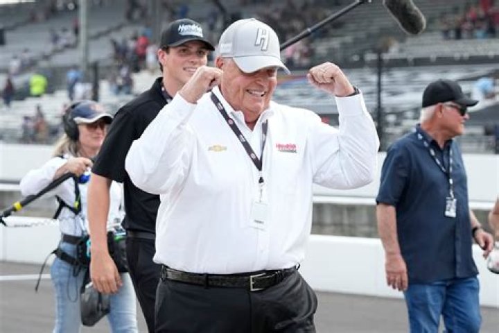 Who's the richest NASCAR owner?
