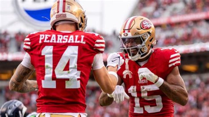 Who are the 49ers rivals?
