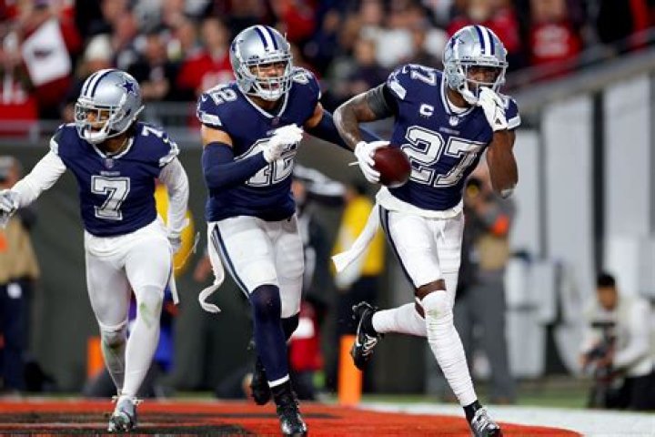 Who are the Cowboys biggest rivals?
