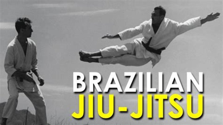 Who brought Jiu Jitsu to Brazil?
