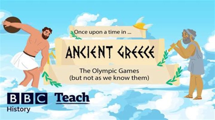 Who Cancelled the ancient Olympics?