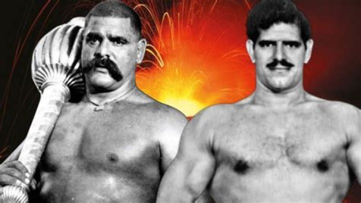 Who defeated Gama pehlwan?