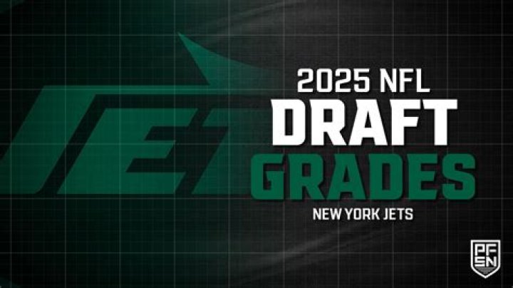 Who did the Jets draft 2022?