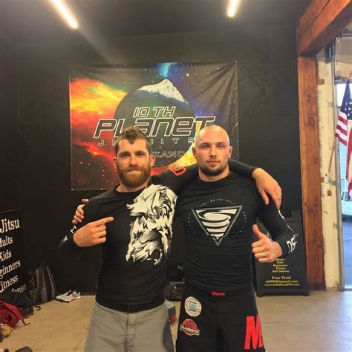 Who gave Craig Jones his black belt?