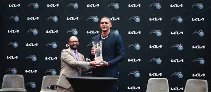 Who got Rookie of the Year Magic or Bird?