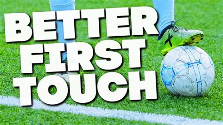 Who has the best first touch in soccer?