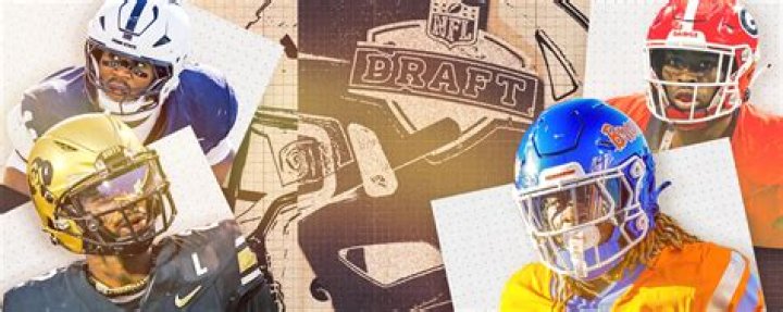 Who has the fewest picks in the NFL Draft?