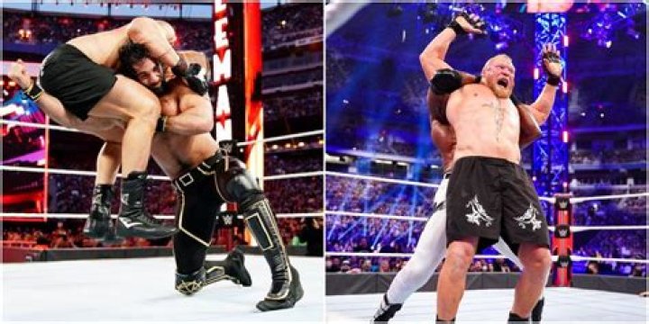 Who has the most losses in WWE in a row?