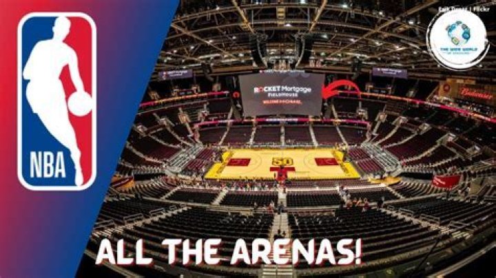 Who has the smallest NBA arena?