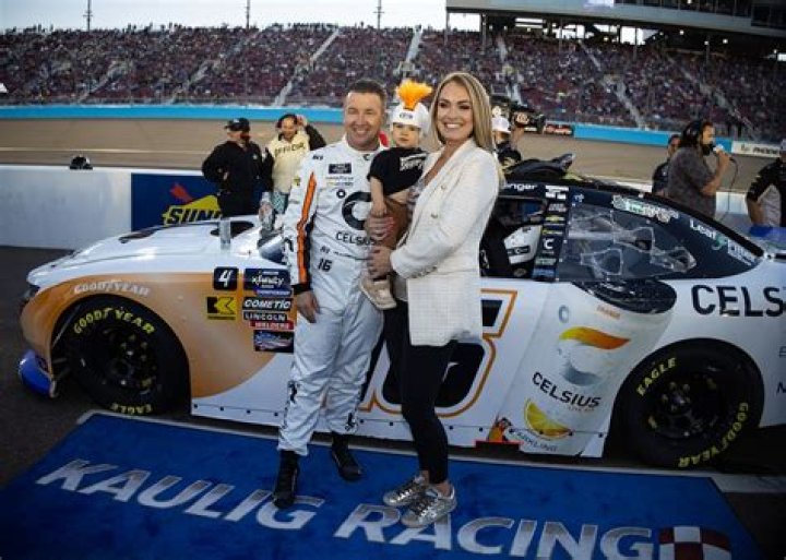Who is AJ Allmendinger driving for next year?