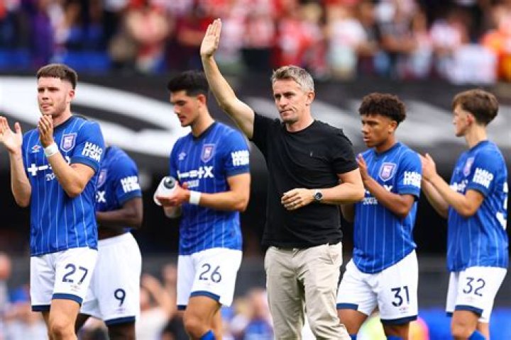 Who is being promoted to the Premier League?