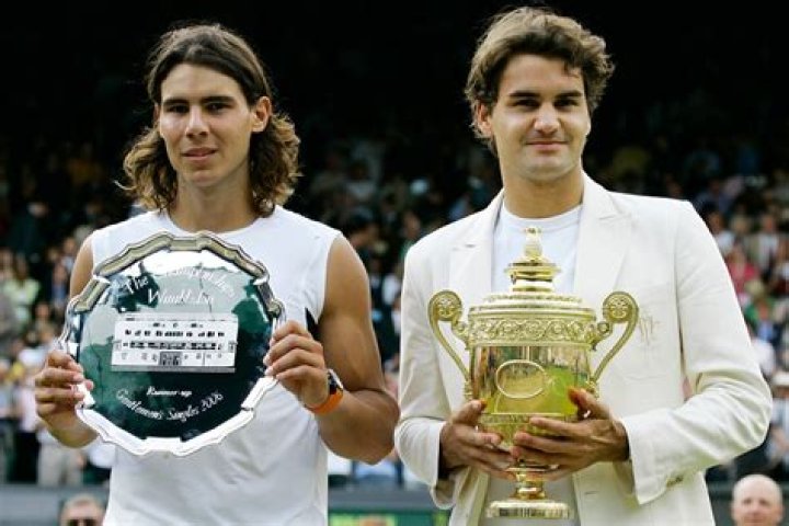 Who is better Federer or Nadal?