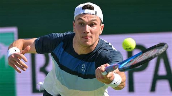 Who is British number one in tennis?