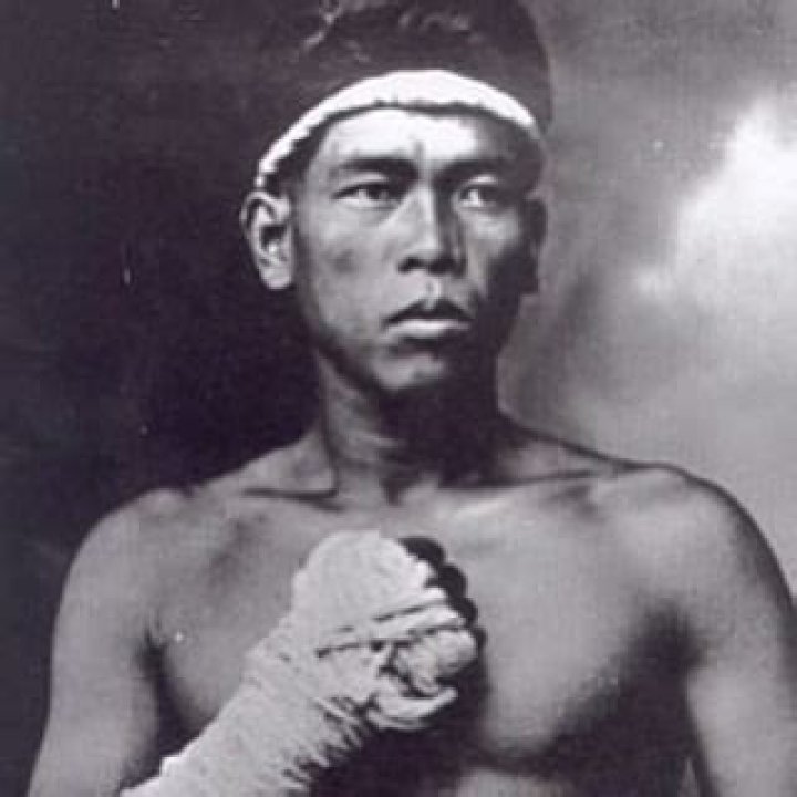 Who is father of Muay Thai?