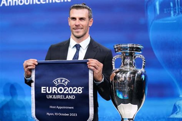 Who is holding Euro 2028?