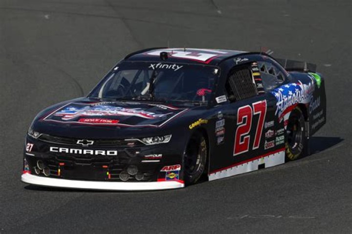 Who is Jeb Burton driving for in 2022?